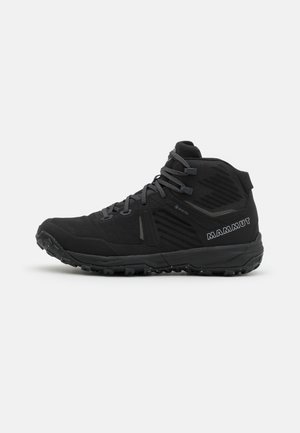 ULTIMATE III MID GTX MEN - Obuća za planinarenje - black