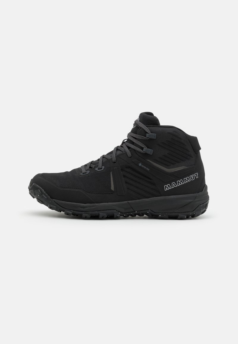 Mammut - ULTIMATE III MID GTX MEN - Trekingové boty - black, Zvětšit