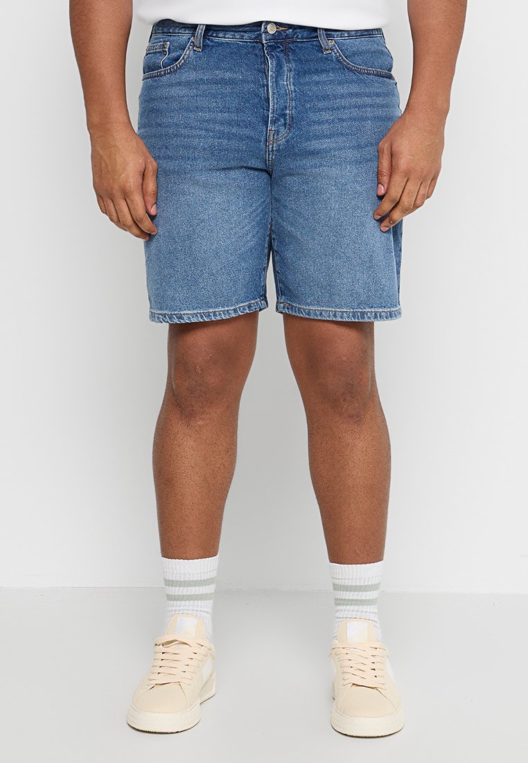 Only & Sons Jeansshort blauw Only & Sons Jeansshort blauw