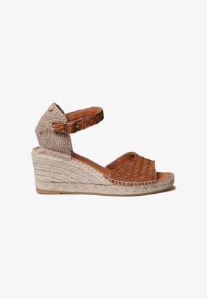 Toni Pons, SARAI - Espadrilles - cuiro