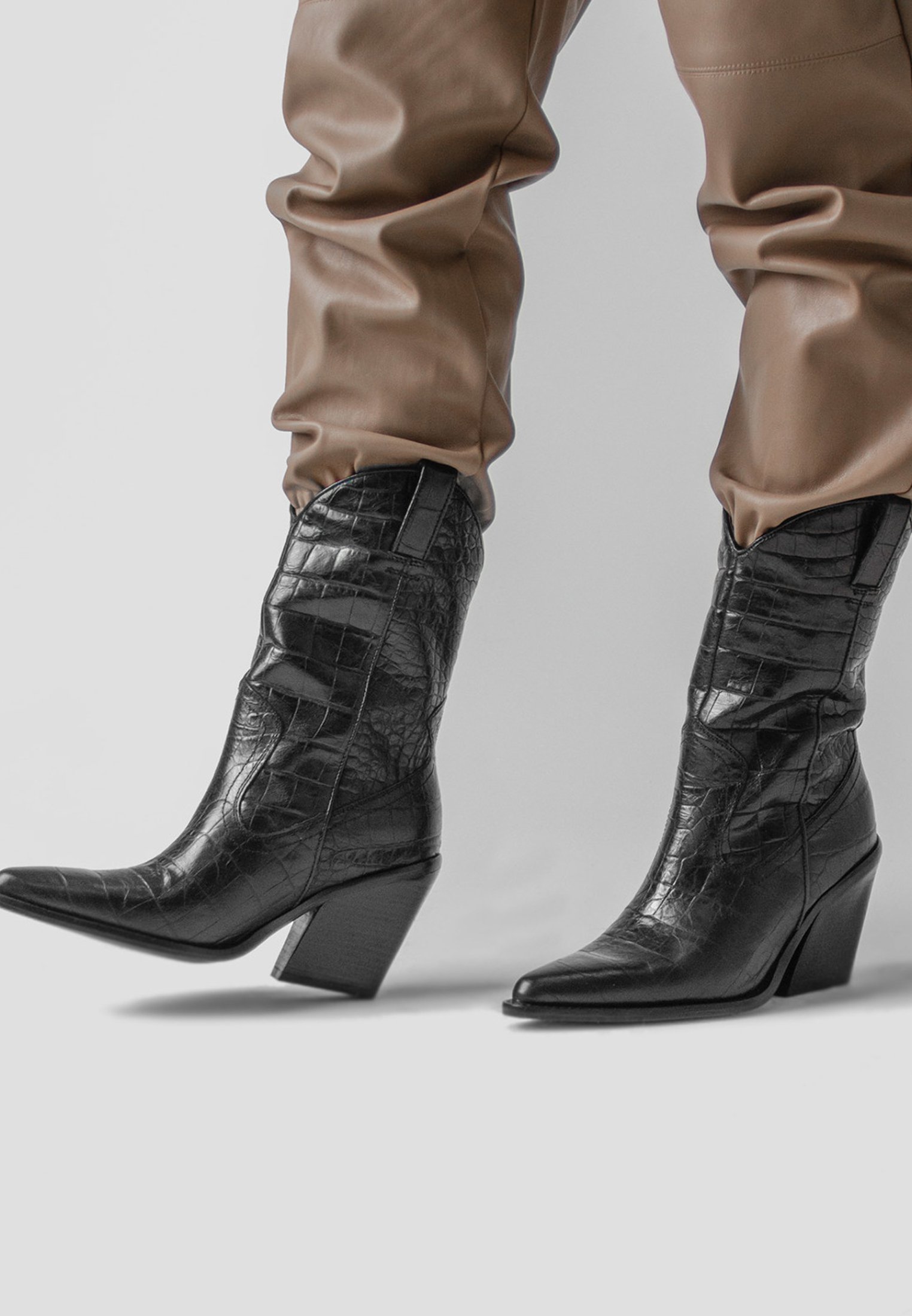 zalando stivali texani