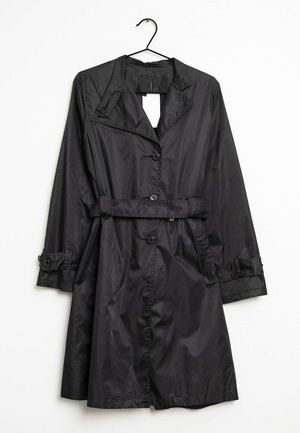 Mango Parka - black