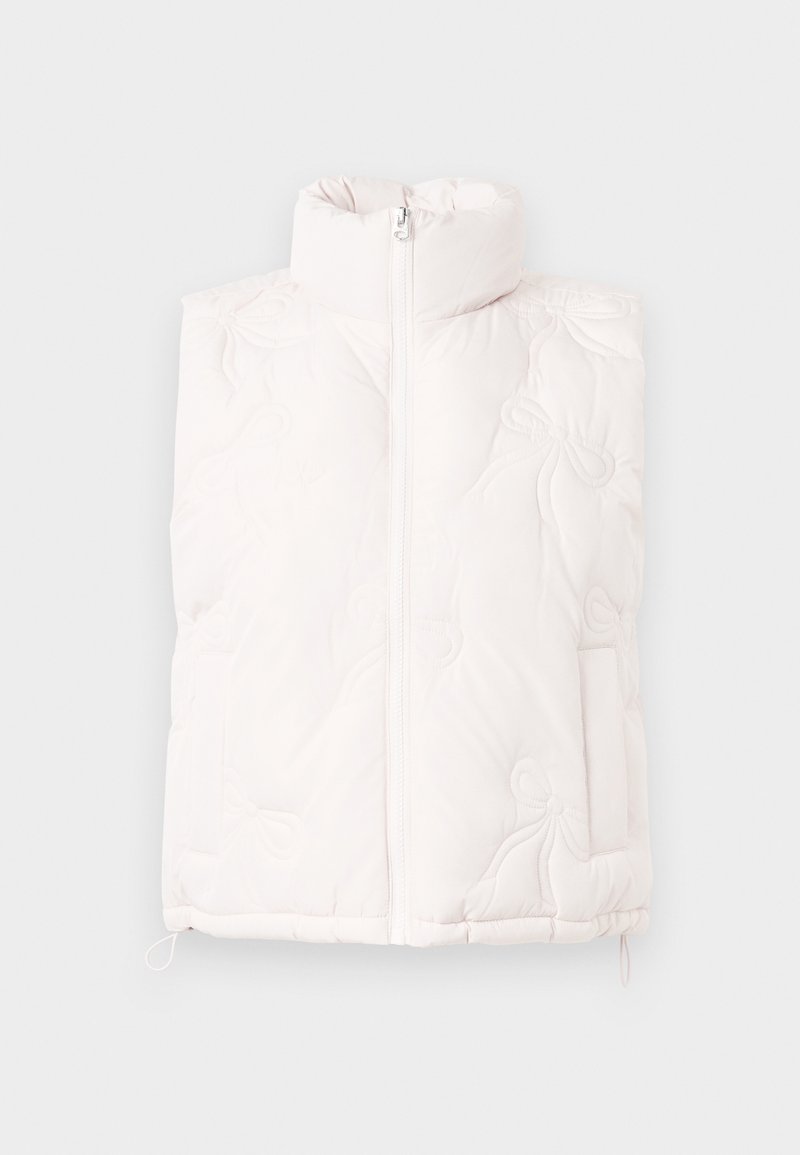 Hollister Co. Bodywarmer donkerroze