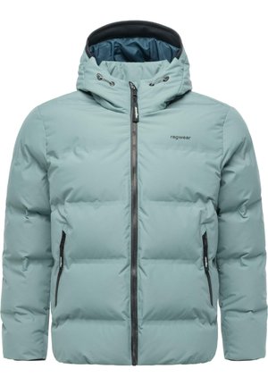 Giacca invernale - stone blue
