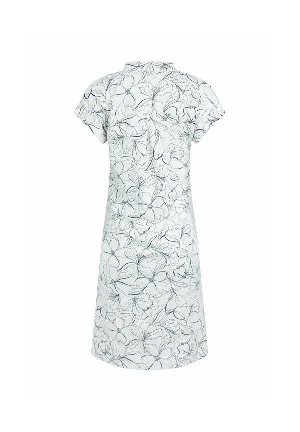 SUFFOLKS PRINTED  - Jersey dress - light cream3