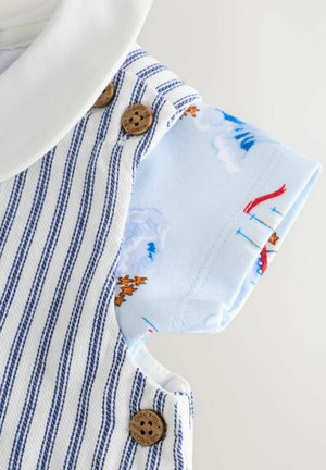 Cath Kidston REGULAR FIT - Mono - blue striped