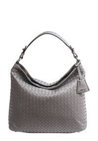 ELVI SMALL - Handbag - zinc