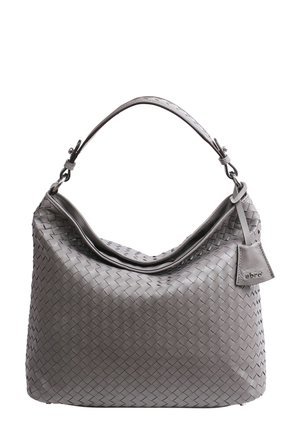 ELVI SMALL - Handbag - zinc