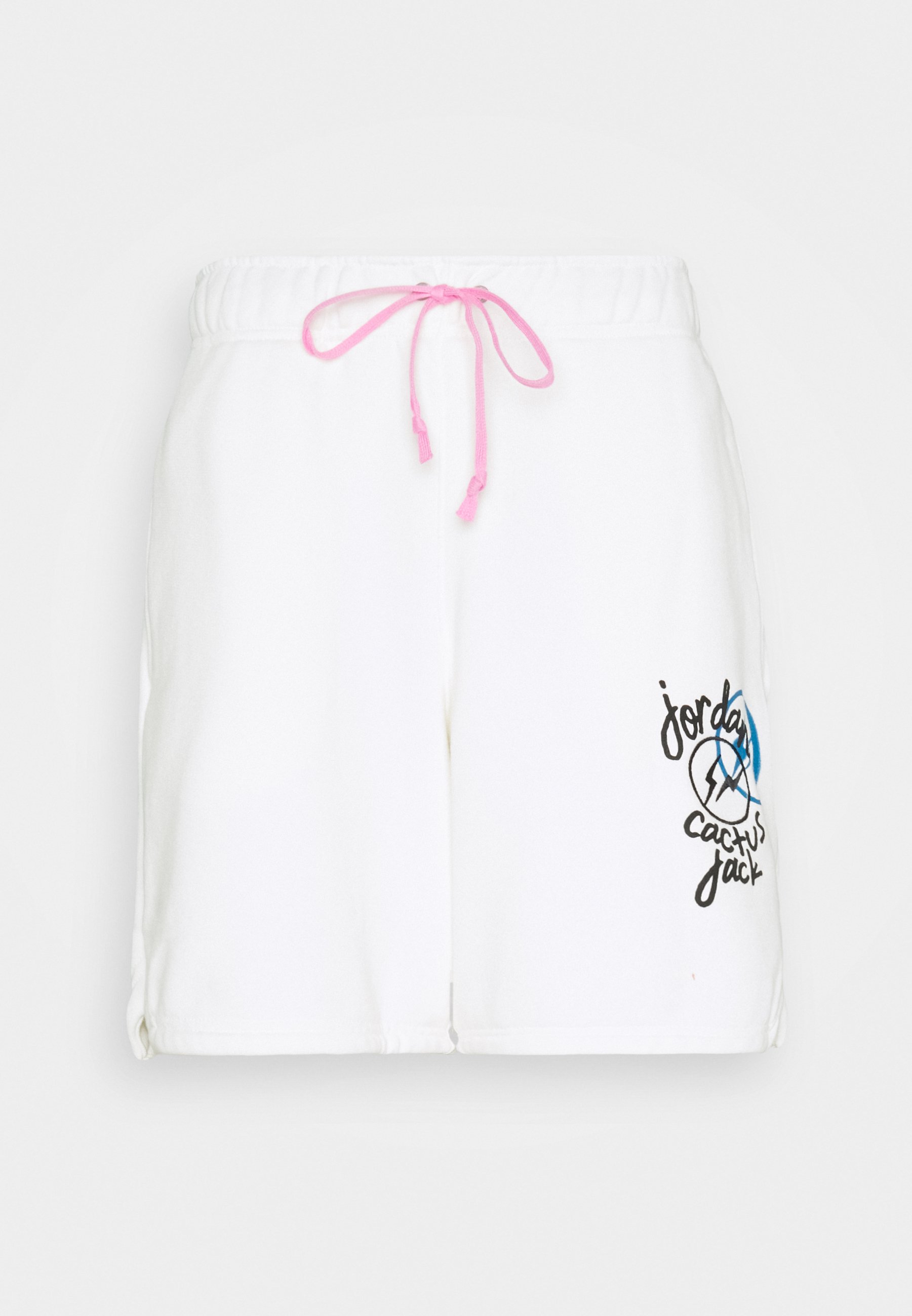 Jordan TRAVIS SCOTT FRAGMENT - Shorts - sail/black/crema - Zalando.es