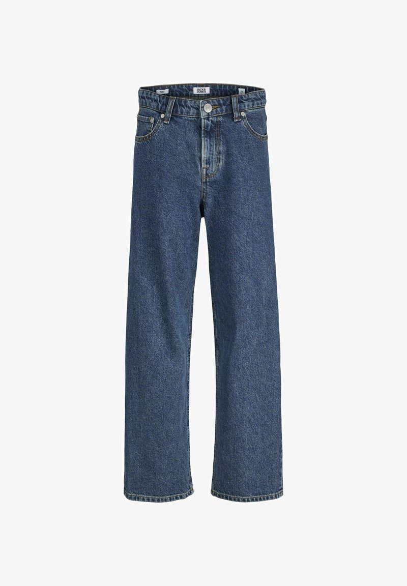 JJIALEX JJORIGINAL SBD 301 NOOS Jeansy o kroju baggy | Średni niebieski | Jack & Jones JJIALEX JJORIGINAL SBD 301 NOOS Jeansy o kroju baggy | Średni niebieski | Jack & Jones