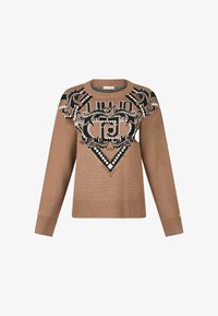 Geselecteerd, brown