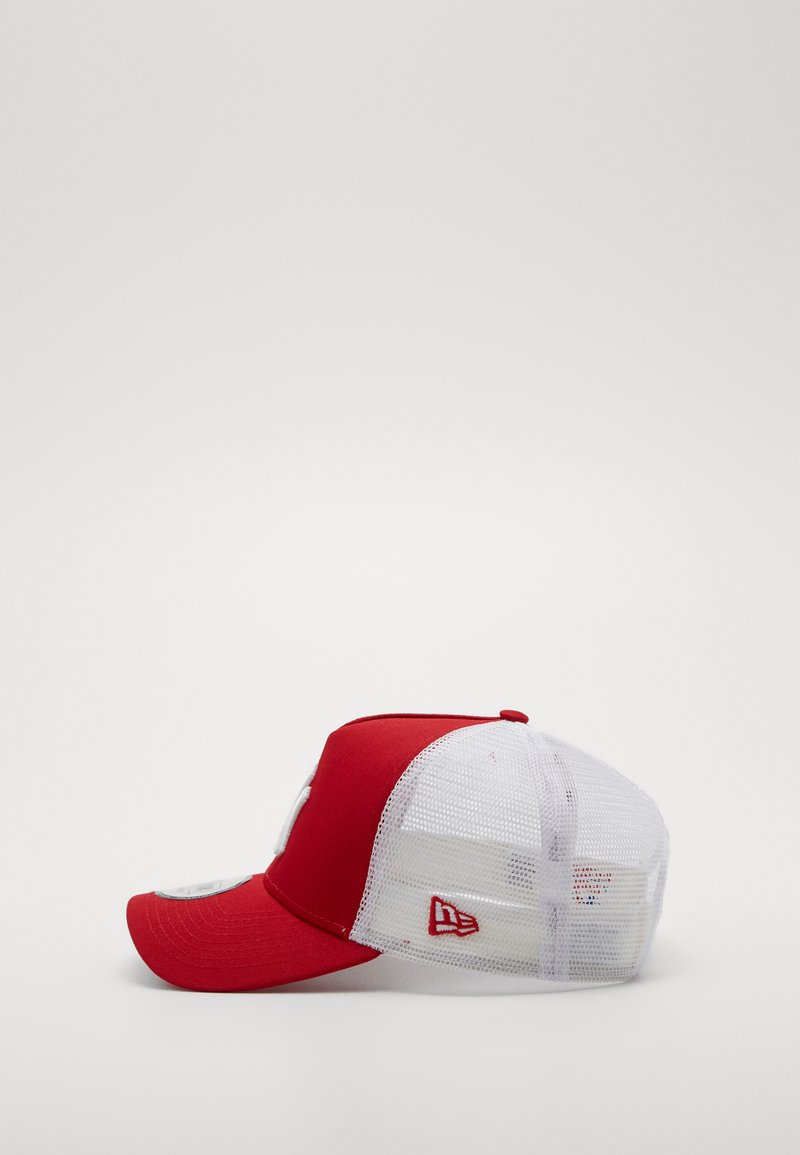 Herren Mützen | New Era CLEAN TRUCKER NEYYAN Cap scarlet/white/rot - WZ94770 Herren Mützen | New Era CLEAN TRUCKER NEYYAN Cap scarlet/white/rot - WZ94770