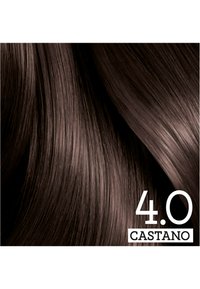 Franck Provost FRANCK PROVOST TINTA CAPELLI COLORE PROFESSIONALE A DOMICILIO VALORIZZA RIFLESSI E BRILLANTEZZA PENNELLO DI PRECISIONE INCLUSO - 3 PACK - Tinte capelli - castano