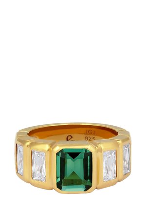 VIVID STATEMENT - Ring - gold-coloured