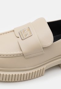 Armani Exchange LOAFER - Scarpe senza lacci - mirage