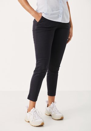 Pantalon classique - dark blue