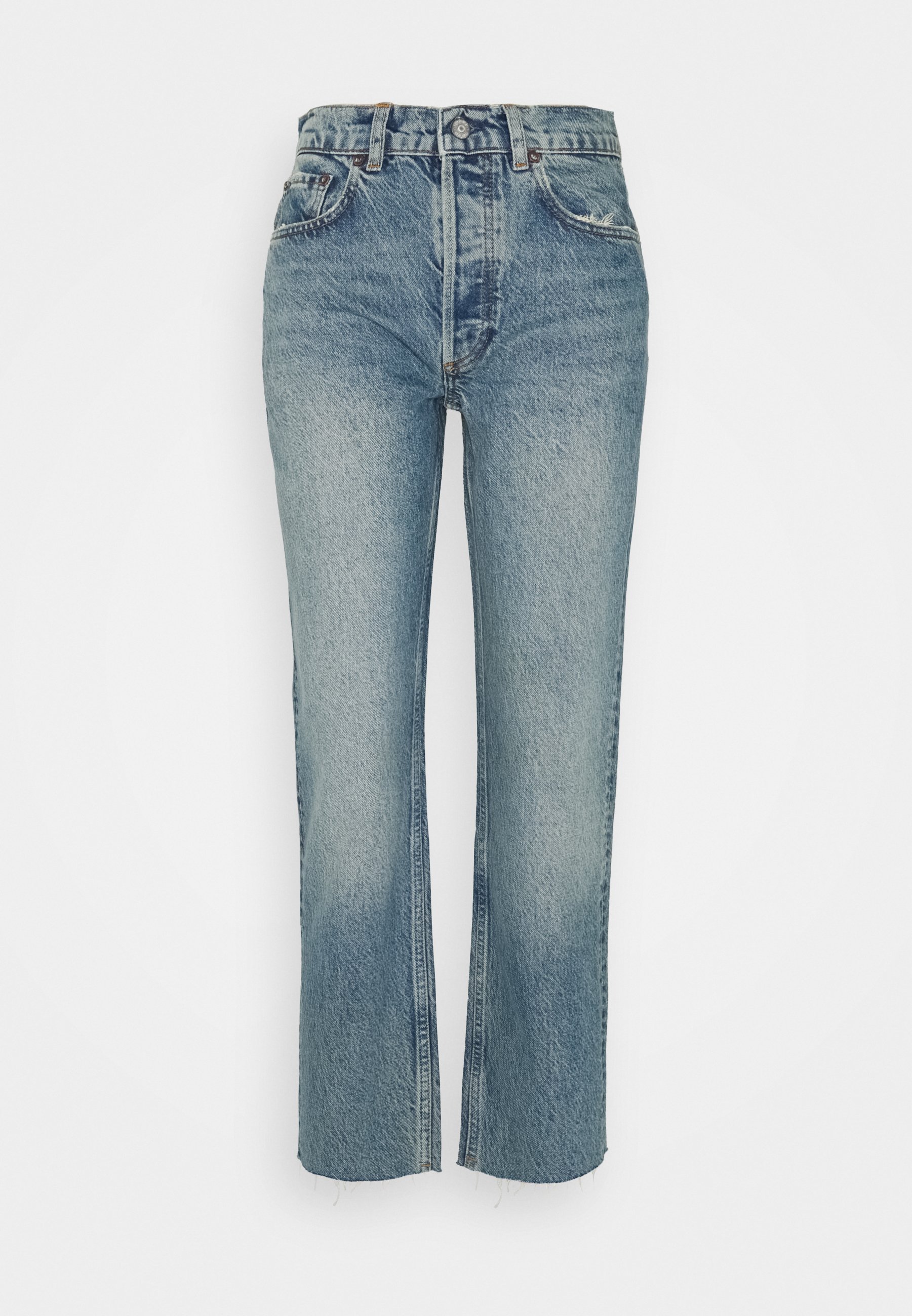Boyish TOMMY HIGH RISE - Straight leg 