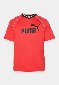 Unselected, for all time red