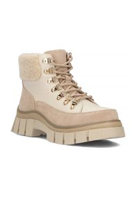 Filippo - Botki na platformie