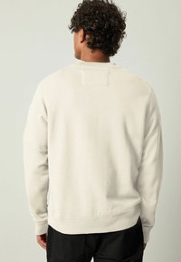 Next CREW 2 PACK - Sweater - ecru