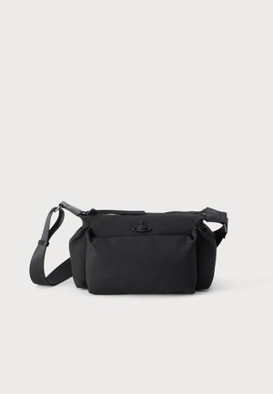 Vivienne Westwood, LEE UNISEX - Τσάντα χιαστί - black