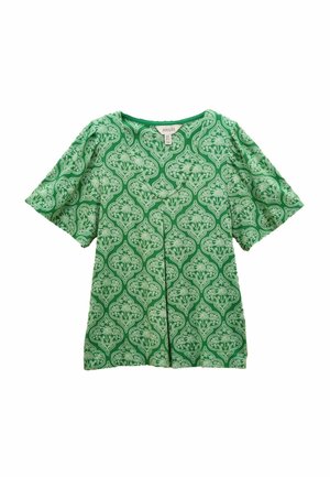 T-Shirt print - green