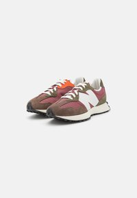 New Balance MS327 UNISEX - Joggesko - burgundy