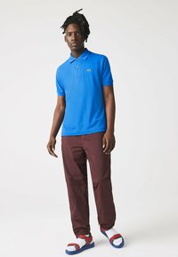 Lacoste Pikeepaita - bleu