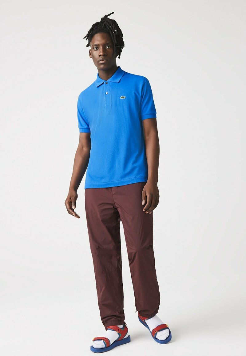 Lacoste Pikeepaita - bleu