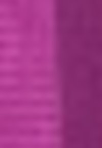 Bright purple fabric with a smooth texture, featuring horizontal stripes and subtle variations in sheen, creating a dynamic visual interest.