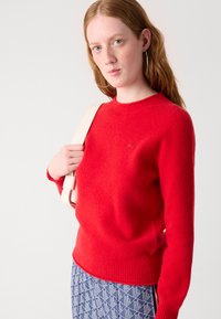 Lacoste Maglione - red