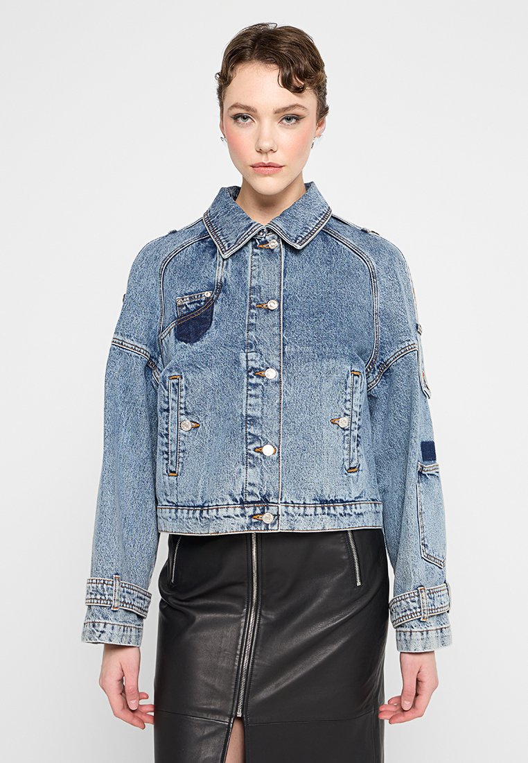 MOSCHINO JEANS Spijkerjas blauw