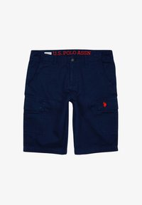 Vybráno, dunkelblau