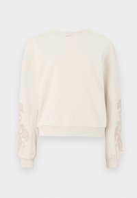 EMBROIDERY BOX - Felpa - birch