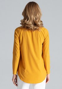 Figl Bluse - mustard