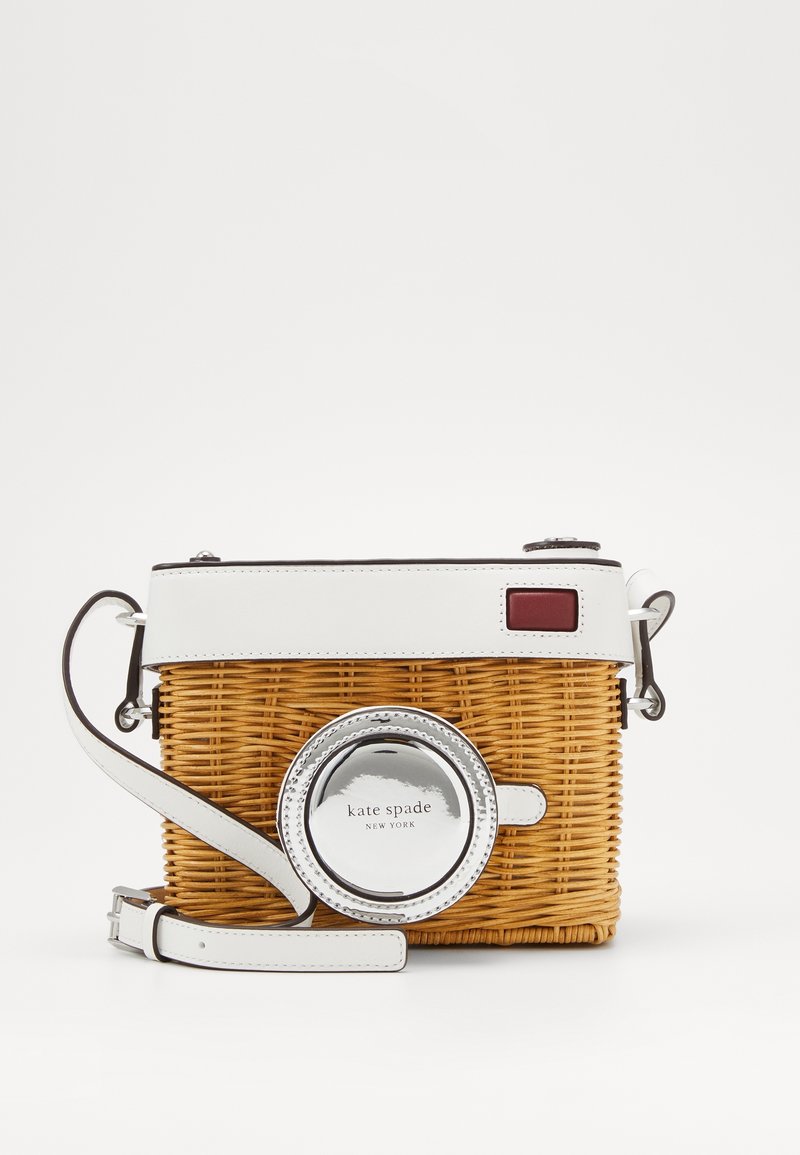 kate spade new york Olkalaukku - white