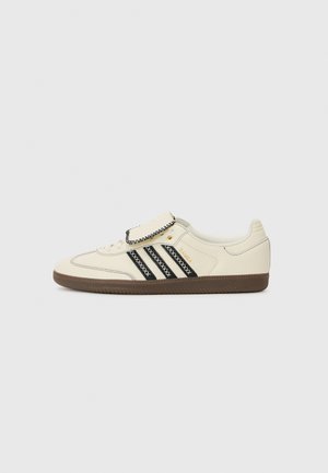 SAMBA LT UNISEX - Sneakers low - off white/core black