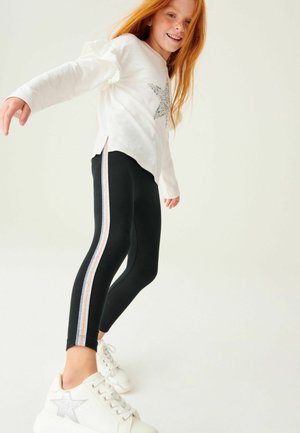Mint Velvet Leggings - black
