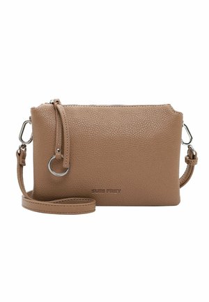 DEBBY - Across body bag - darktaupe