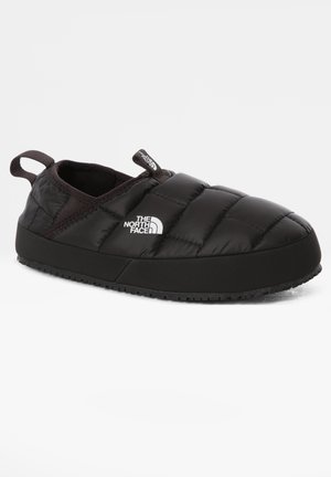 Loafers - black