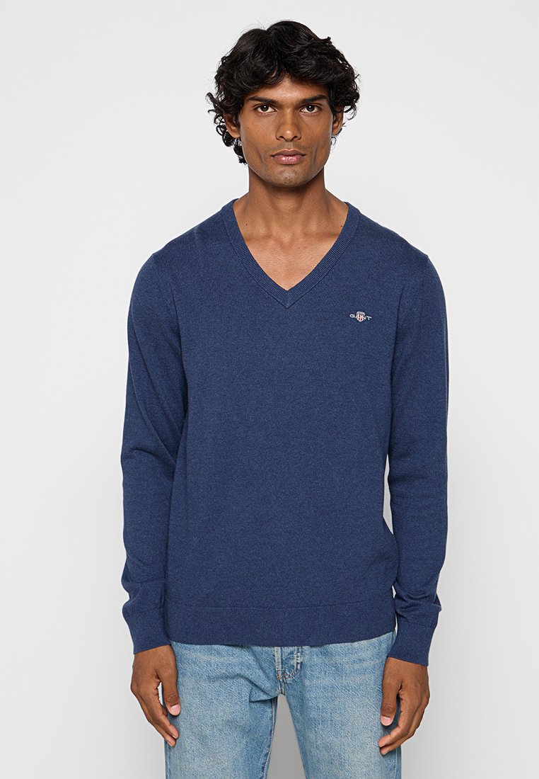 Gant Trui donkerblauw