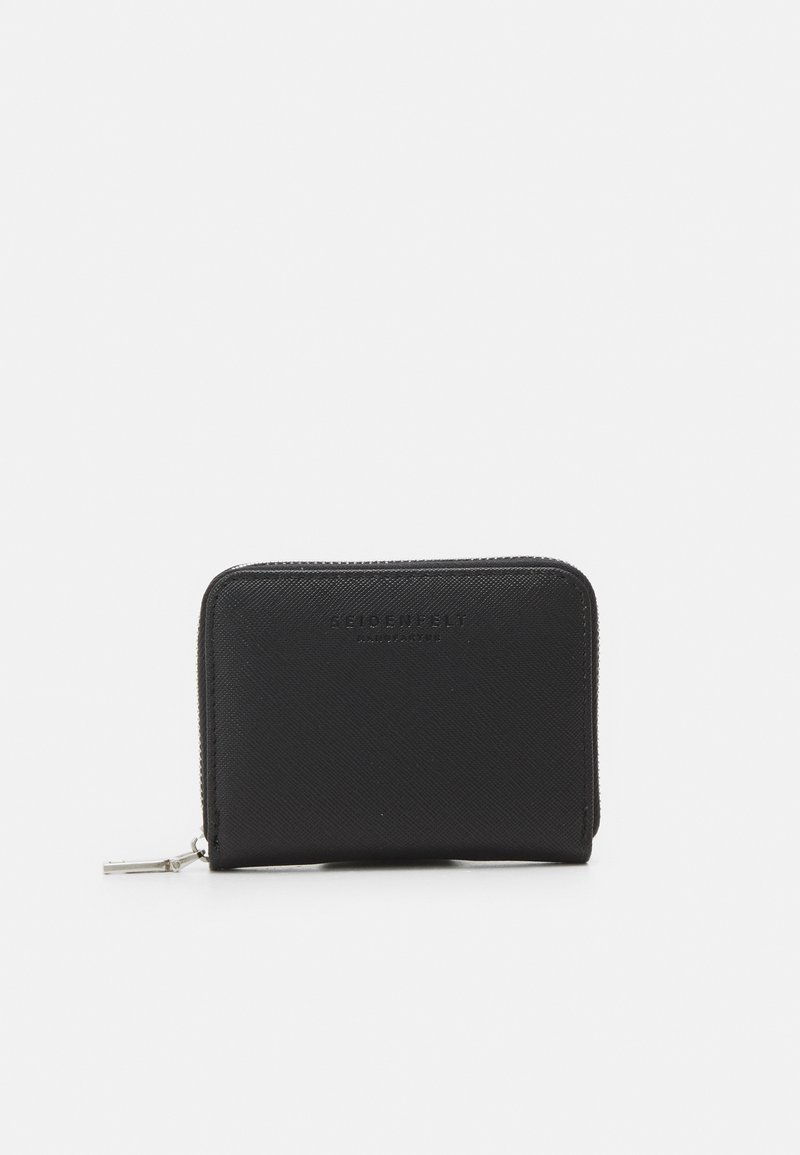 Damen Geldbörsen | Seidenfelt YLVA Geldbörse black/schwarz - KC65629 Damen Geldbörsen | Seidenfelt YLVA Geldbörse black/schwarz - KC65629