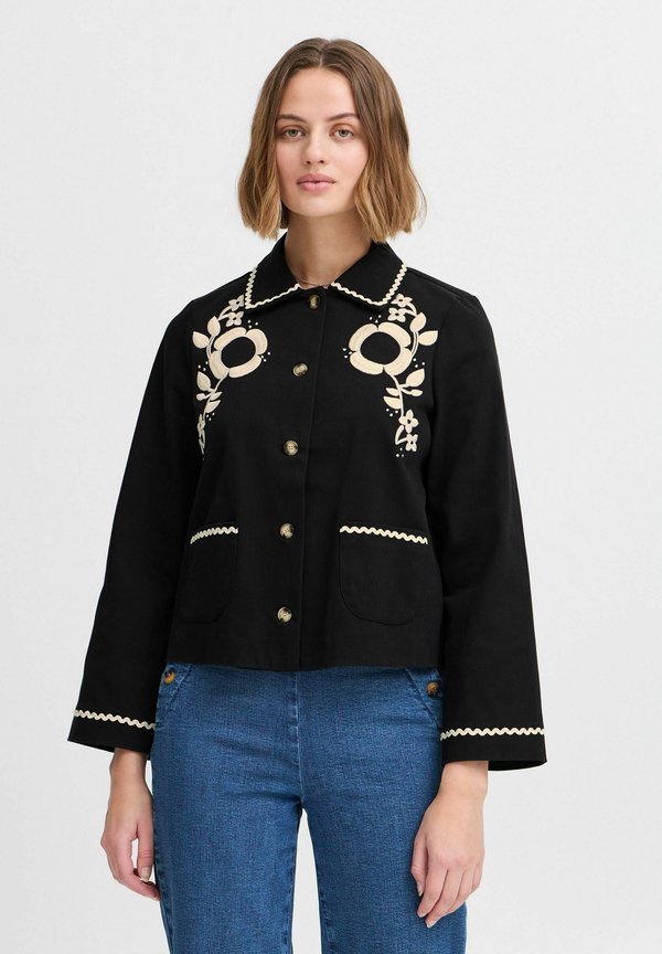 IRSOPHIE - Summer jacket - meteorite