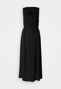 CAMILLABBNURA DRESS - Maxi dress - black