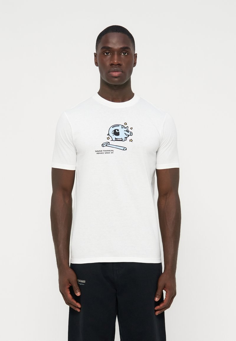 Camiseta estampada