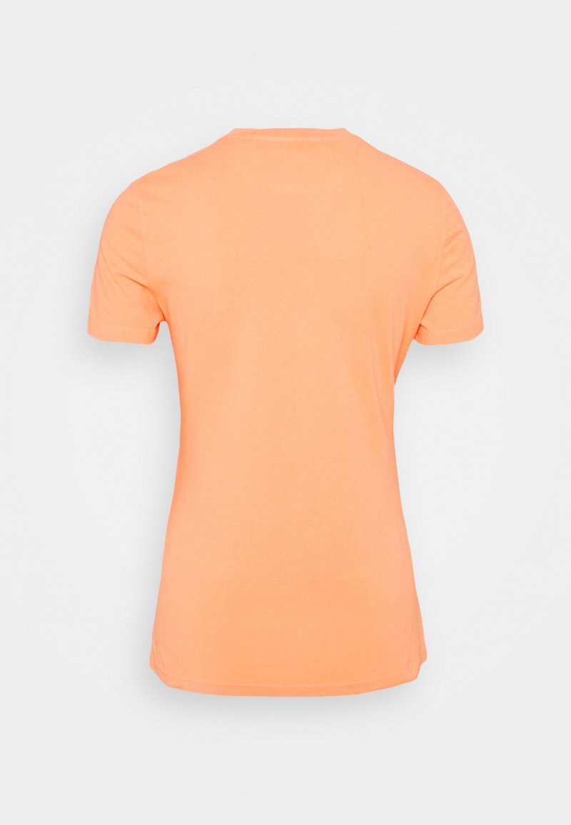 Damen Bekleidung | Proenza Schouler White Label SOLID STRETCH T-Shirt print apricot - KS38127 Damen Bekleidung | Proenza Schouler White Label SOLID STRETCH T-Shirt print apricot - KS38127