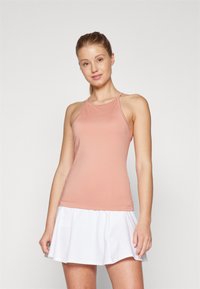 Björn Borg - STRAP TANK - Top - cameo brown Miniatuurafbeelding 1