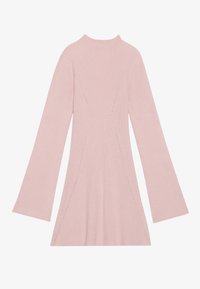 Robe pull - burnished lilac