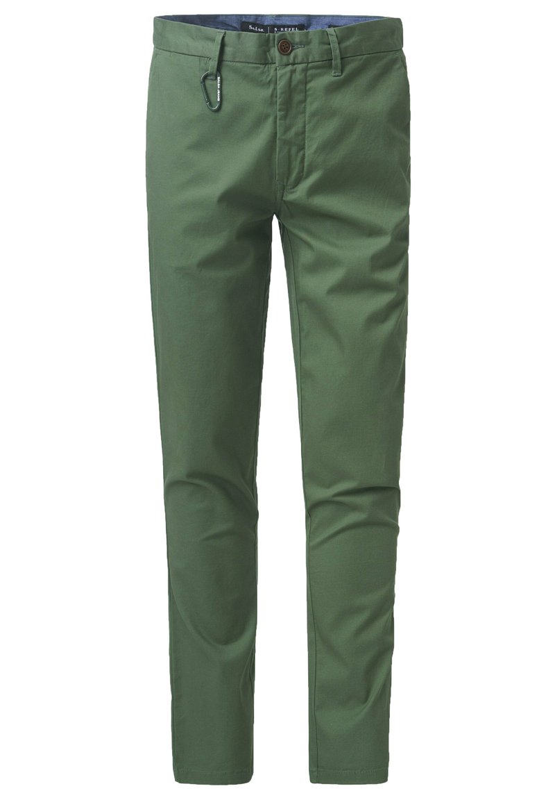 Salsa Jeans Chino groen