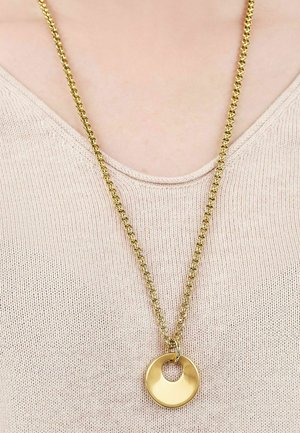 TOM TAILOR, Necklace - gold-coloured